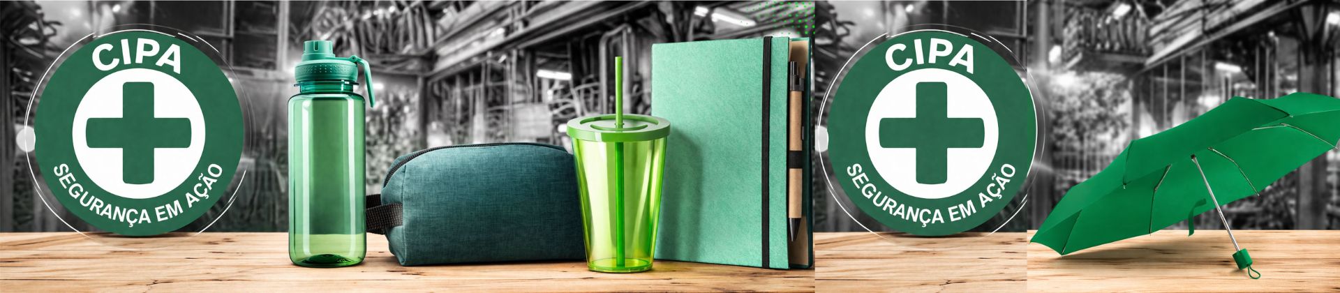 *** BRINDES DA SIPAT